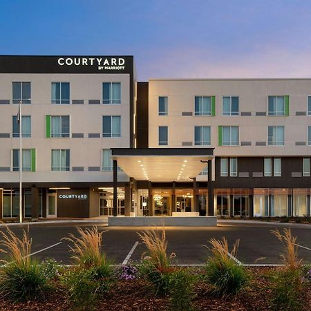 Courtyard By Marriott Cleveland Tn Otel Dış mekan fotoğraf