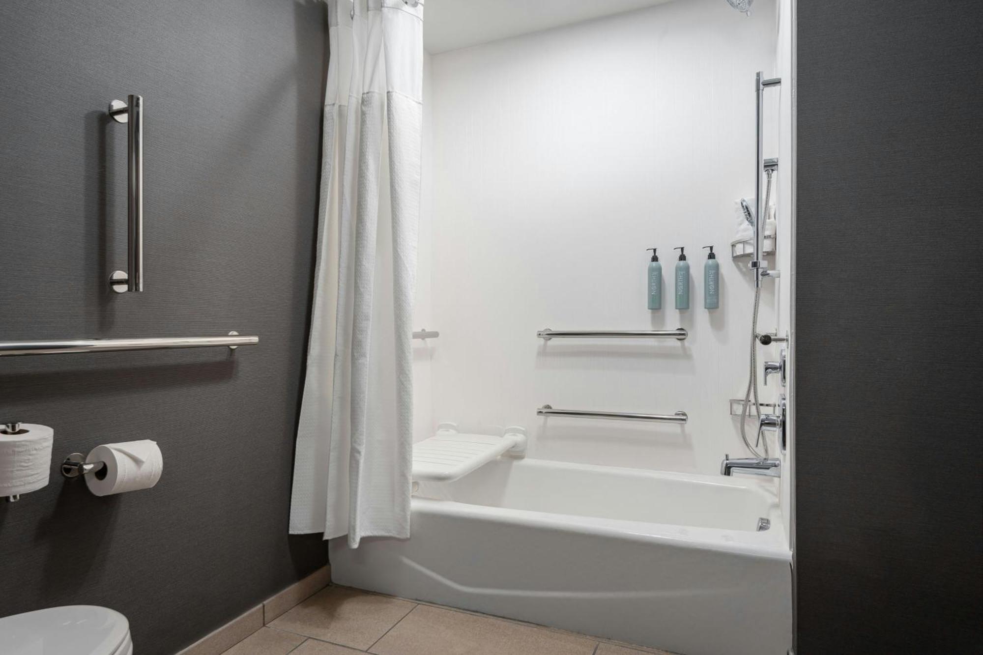 Courtyard By Marriott Cleveland Tn Otel Dış mekan fotoğraf