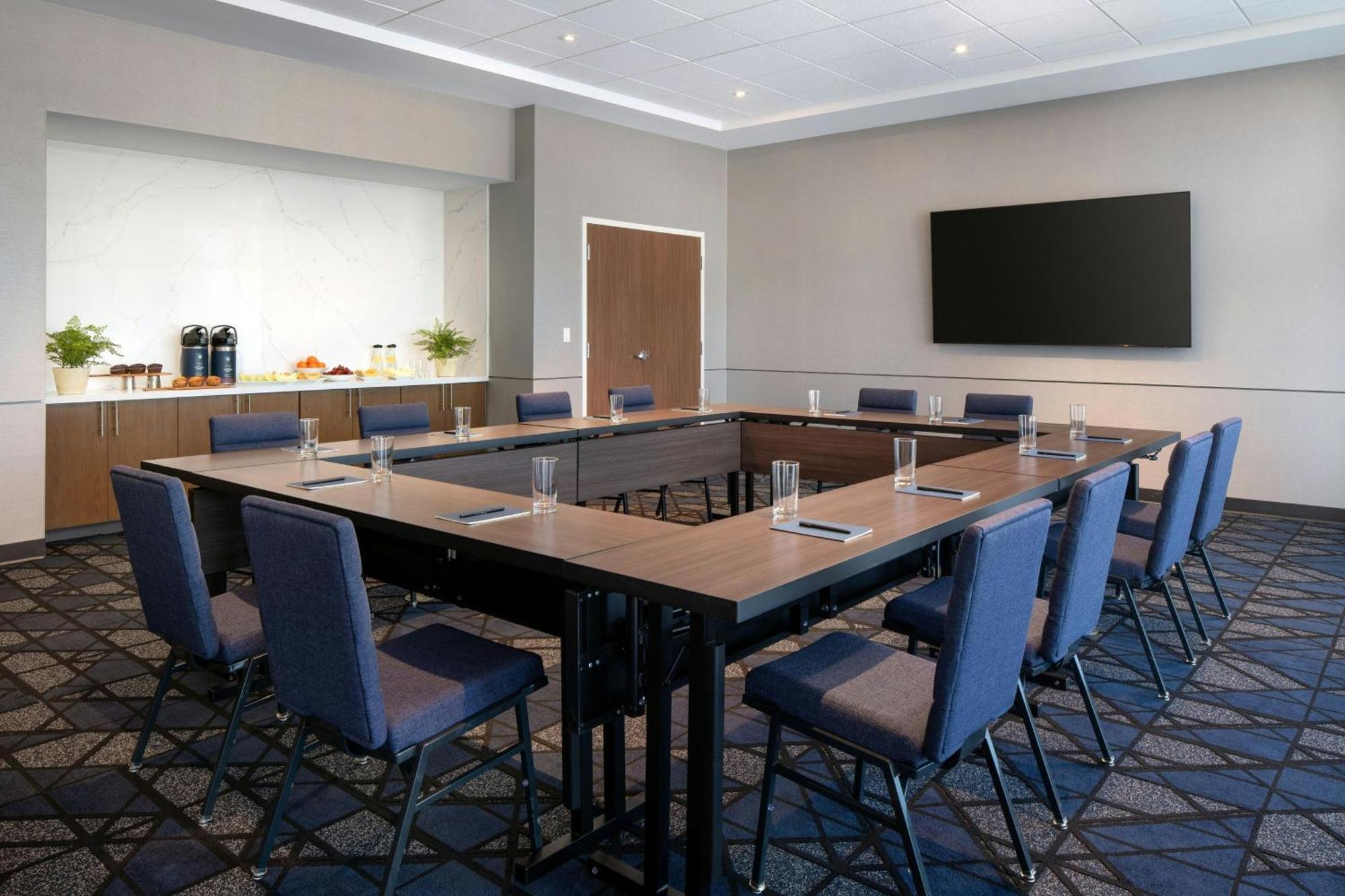 Courtyard By Marriott Cleveland Tn Otel Dış mekan fotoğraf
