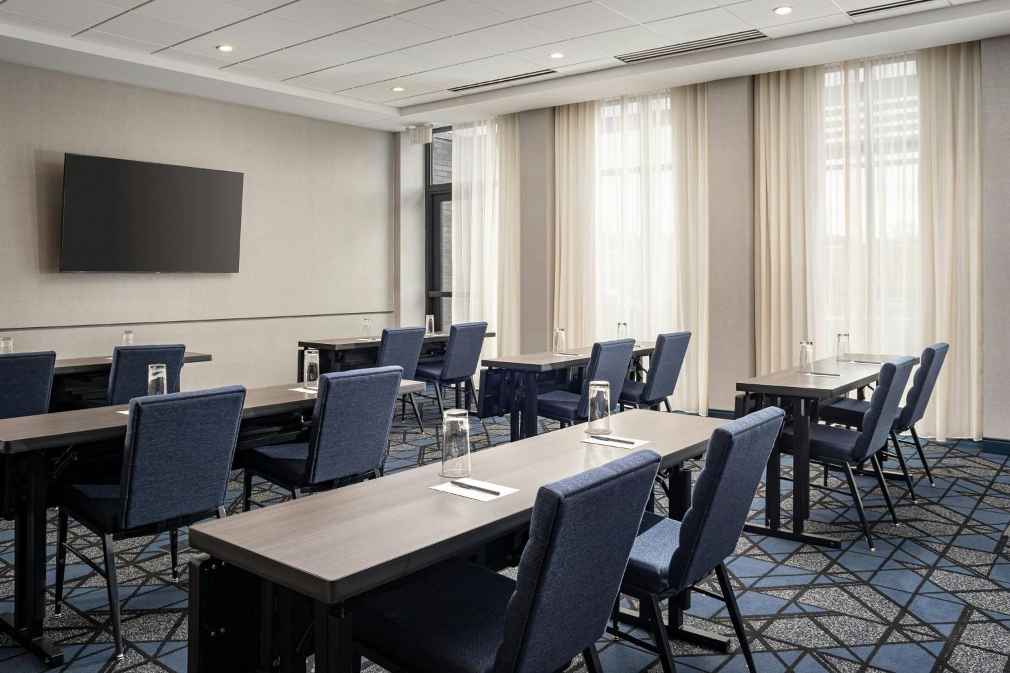 Courtyard By Marriott Cleveland Tn Otel Dış mekan fotoğraf