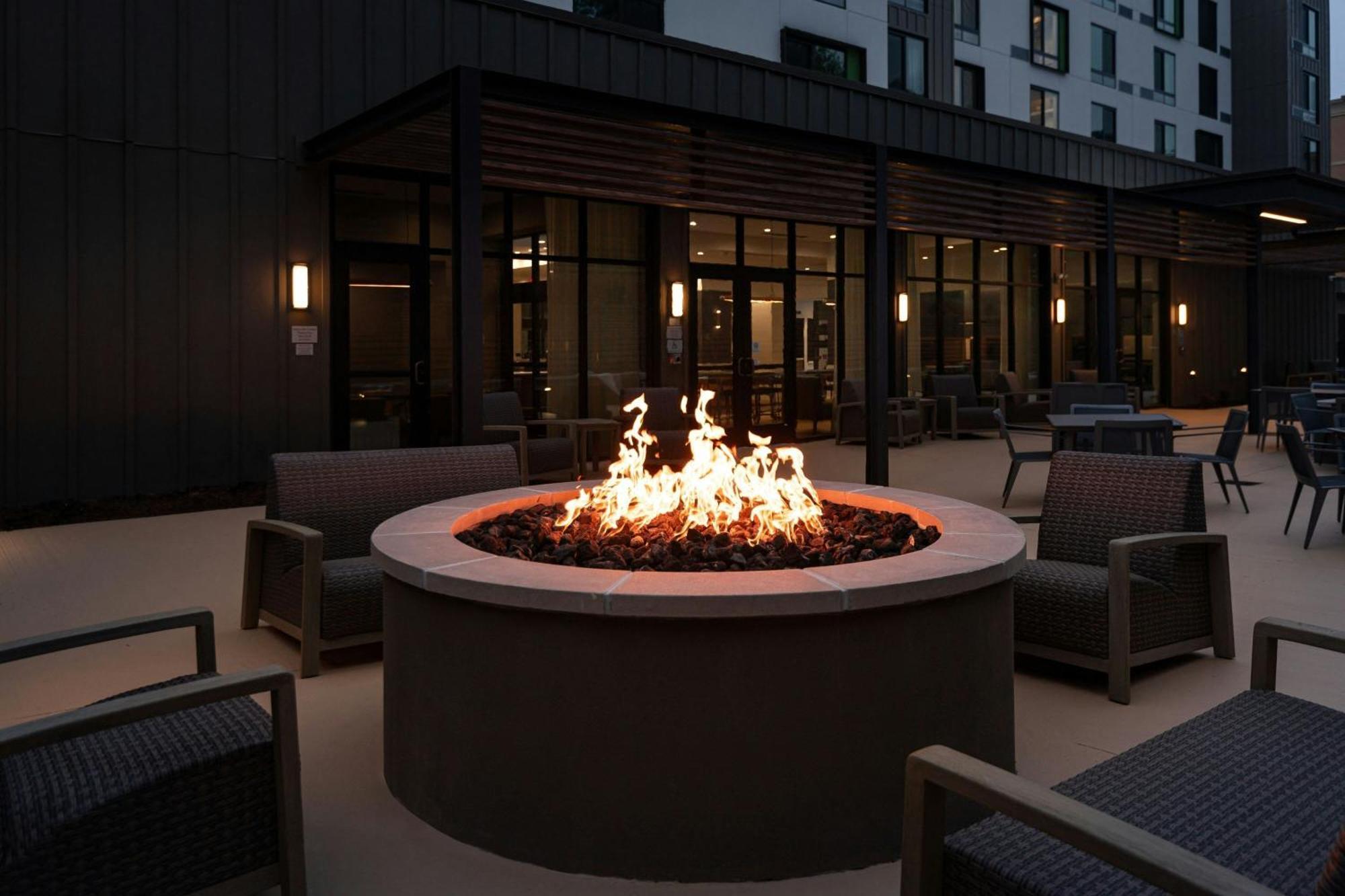 Courtyard By Marriott Cleveland Tn Otel Dış mekan fotoğraf