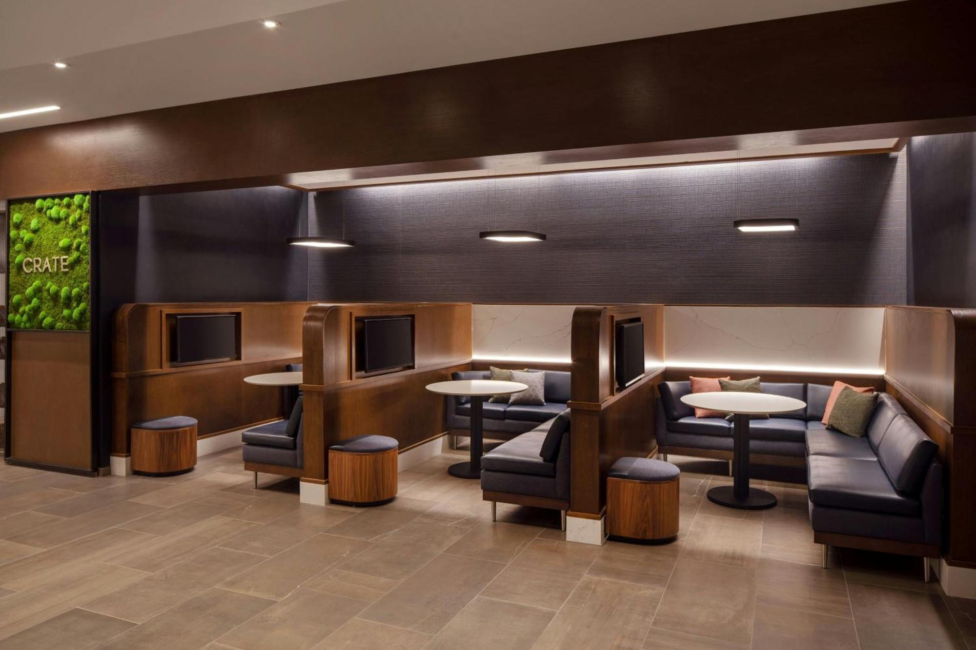 Courtyard By Marriott Cleveland Tn Otel Dış mekan fotoğraf