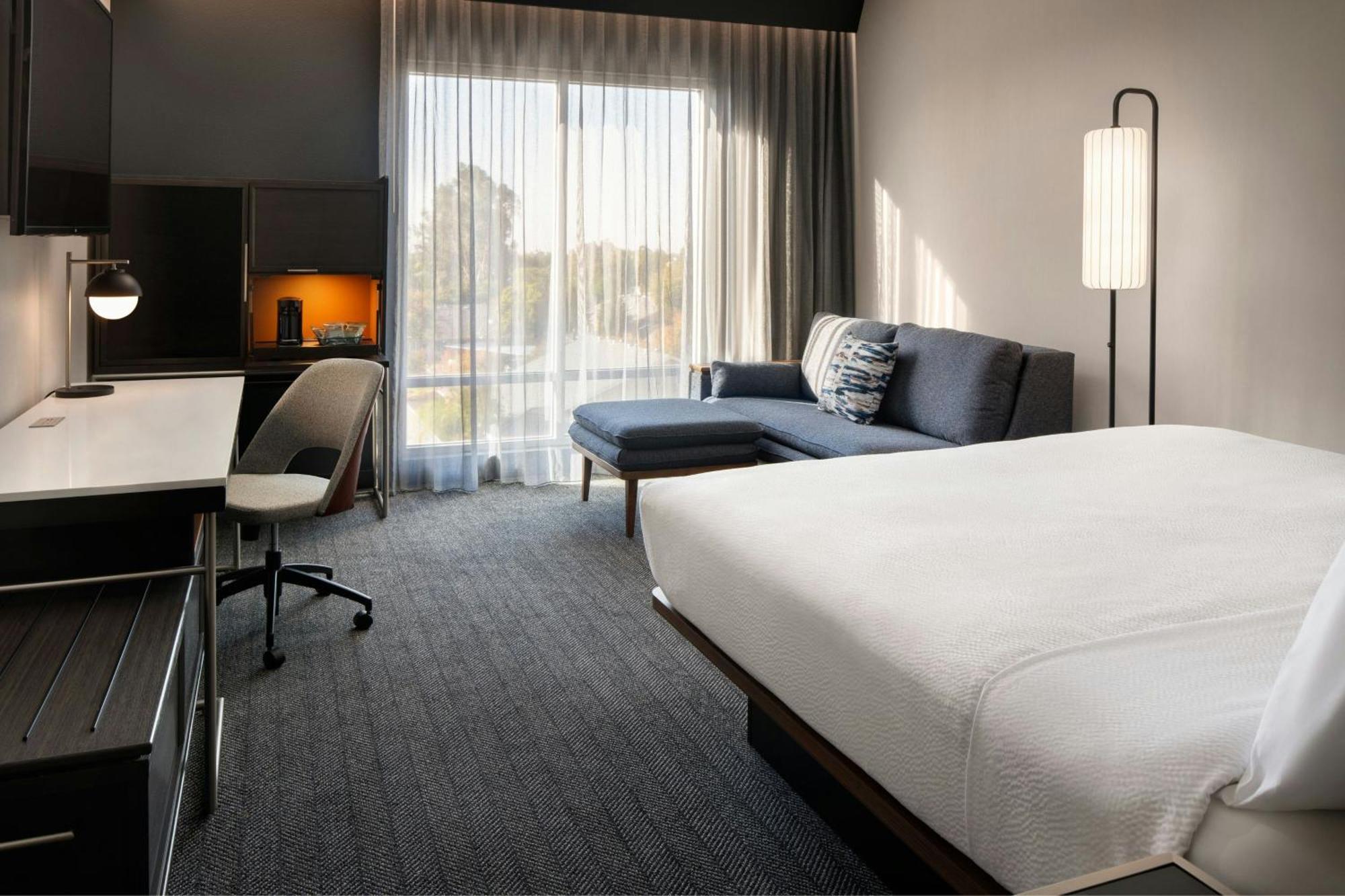 Courtyard By Marriott Cleveland Tn Otel Dış mekan fotoğraf