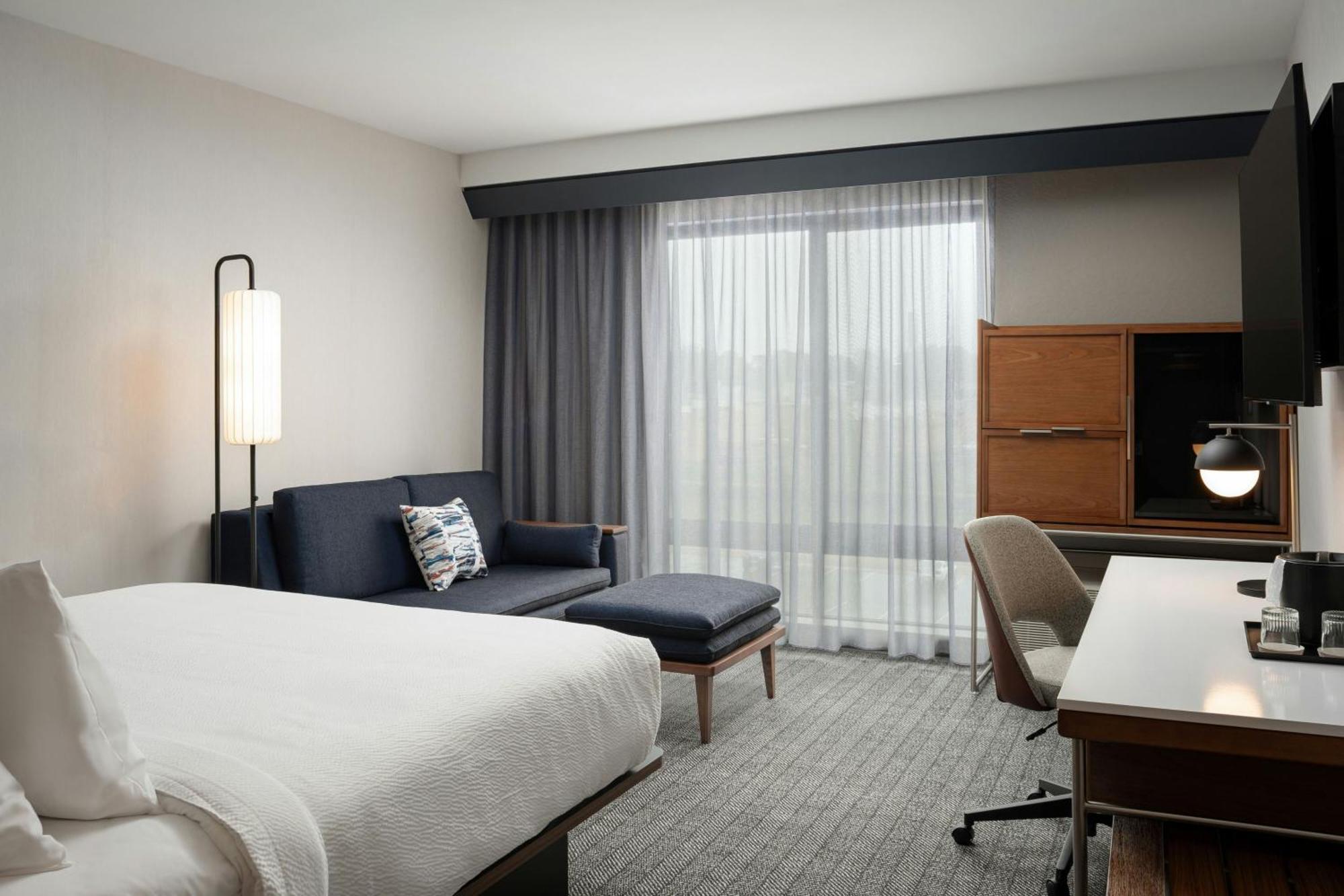 Courtyard By Marriott Cleveland Tn Otel Dış mekan fotoğraf