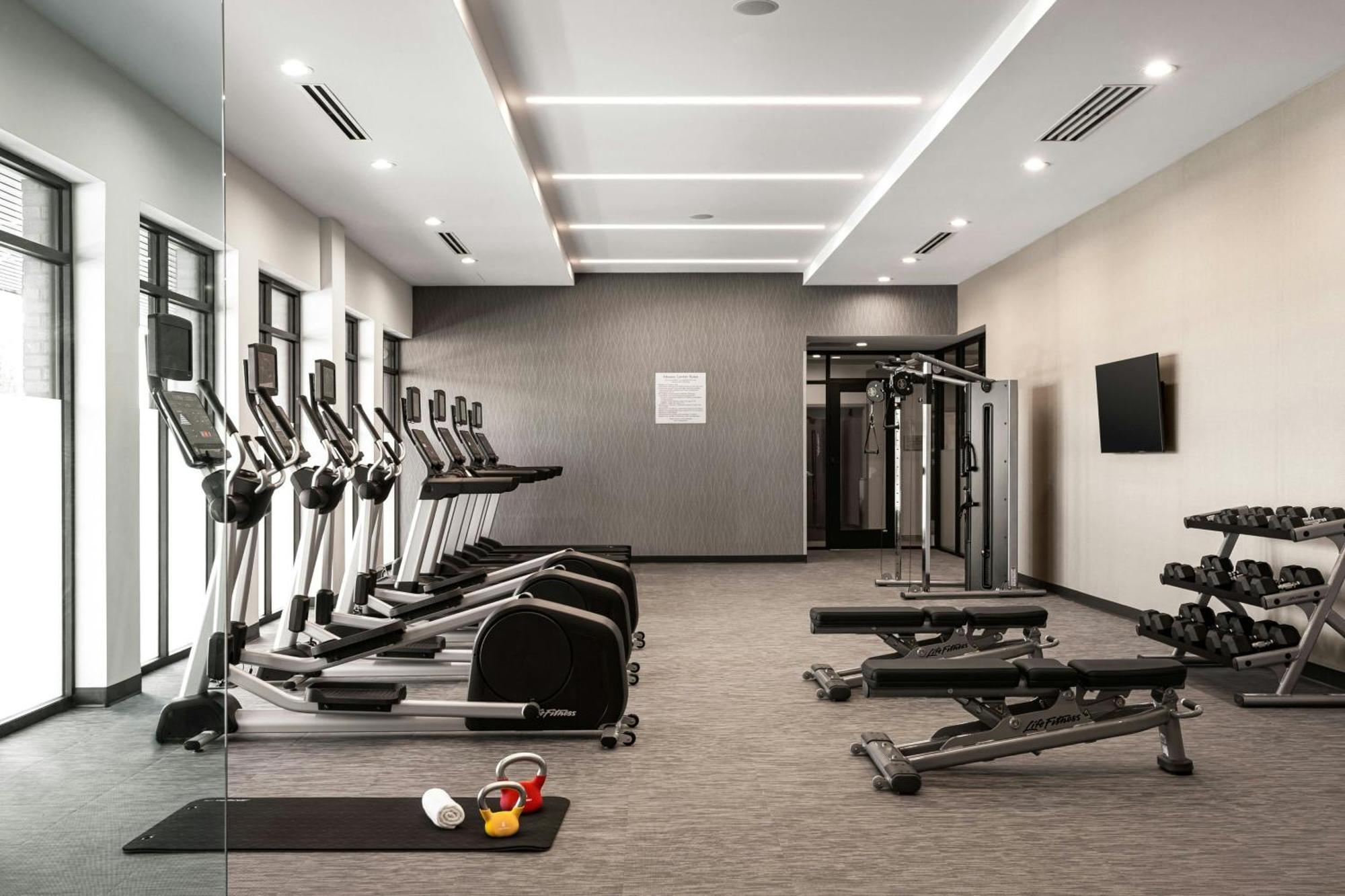 Courtyard By Marriott Cleveland Tn Otel Dış mekan fotoğraf
