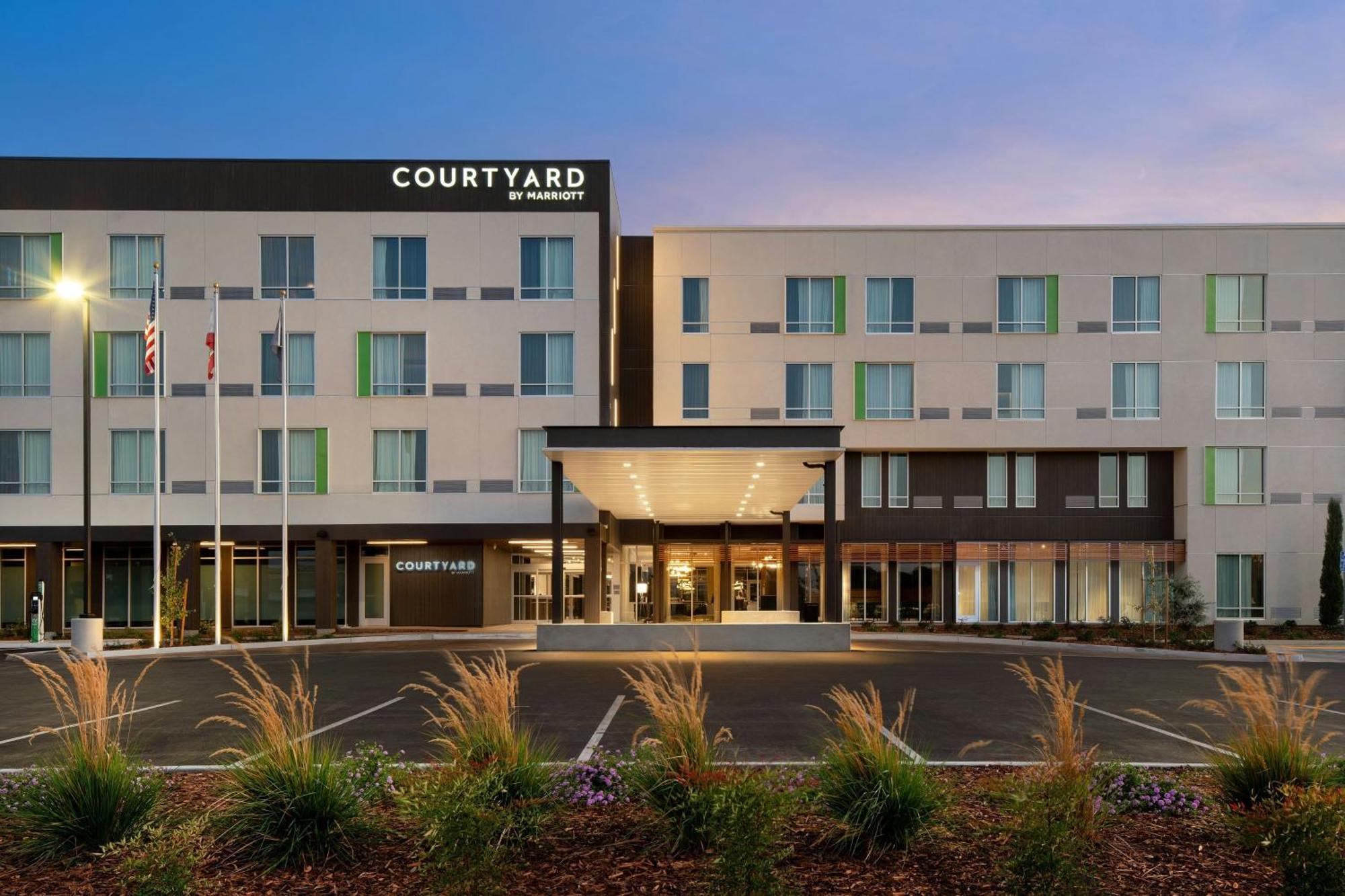Courtyard By Marriott Cleveland Tn Otel Dış mekan fotoğraf
