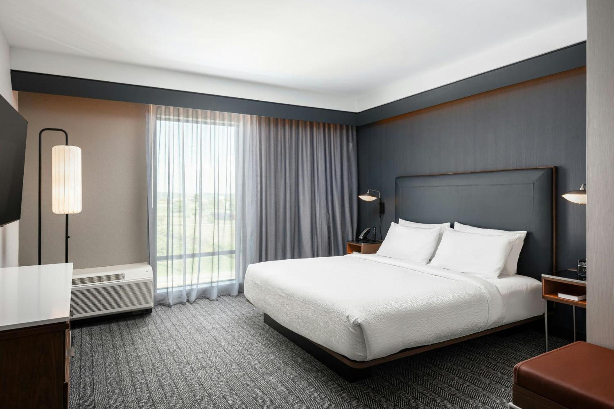 Courtyard By Marriott Cleveland Tn Otel Dış mekan fotoğraf