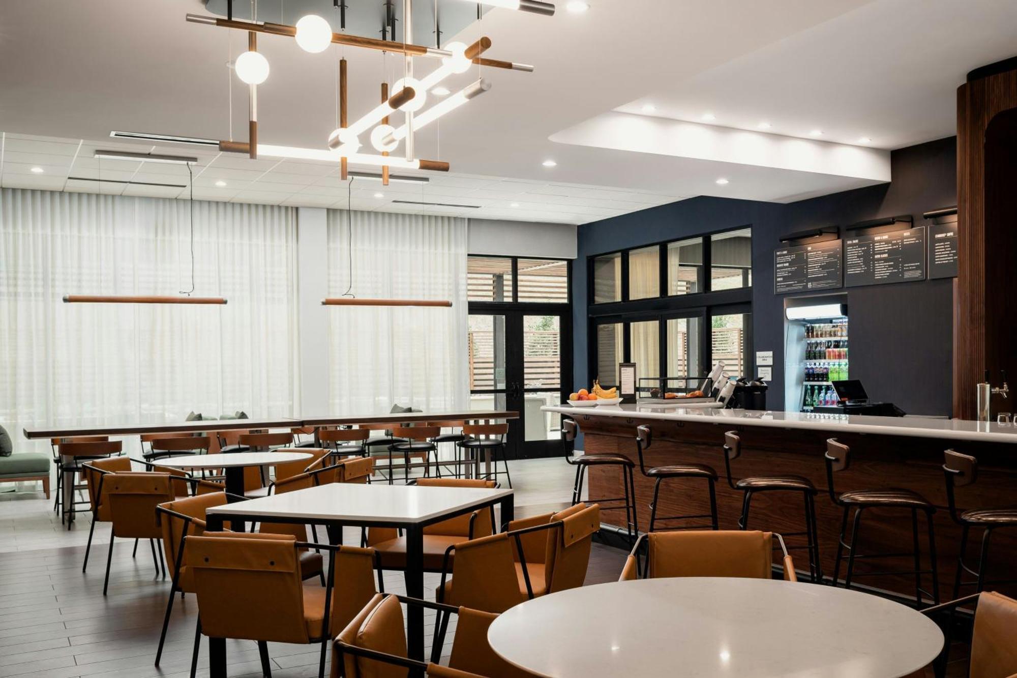 Courtyard By Marriott Cleveland Tn Otel Dış mekan fotoğraf